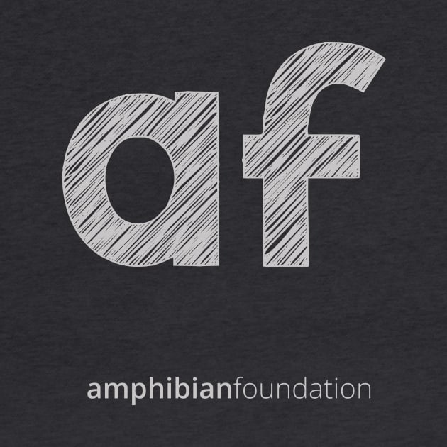 Childish AF - light grey by amphibianfoundation